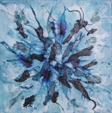 Fleur Bleue